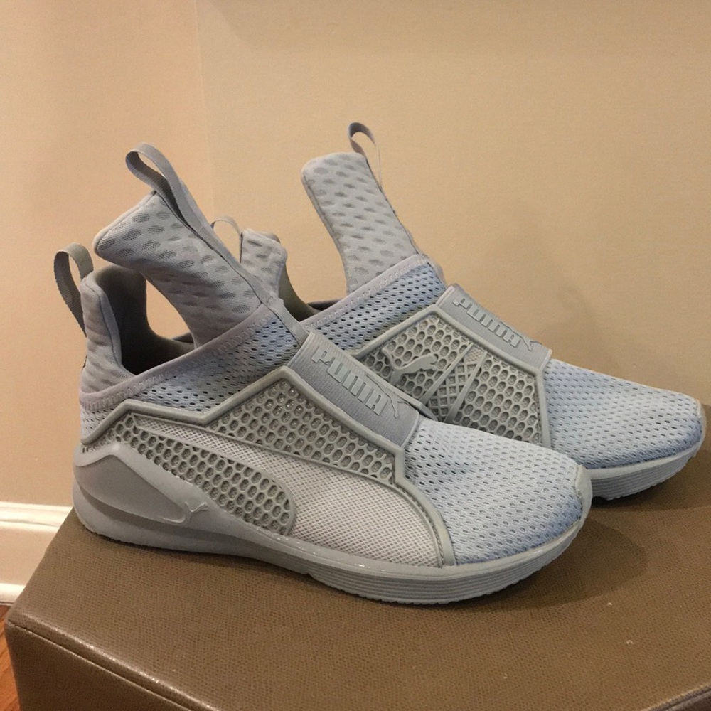 Rihanna x Fenty Puma Trainers